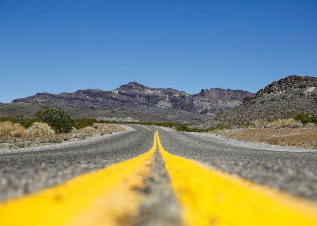 2013: Drought in the West